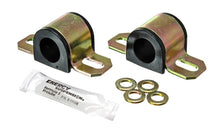 Load image into Gallery viewer, Energy Suspension 9.5128G - Universal 24mm Black Non-Greasable Sway Bar Bushings