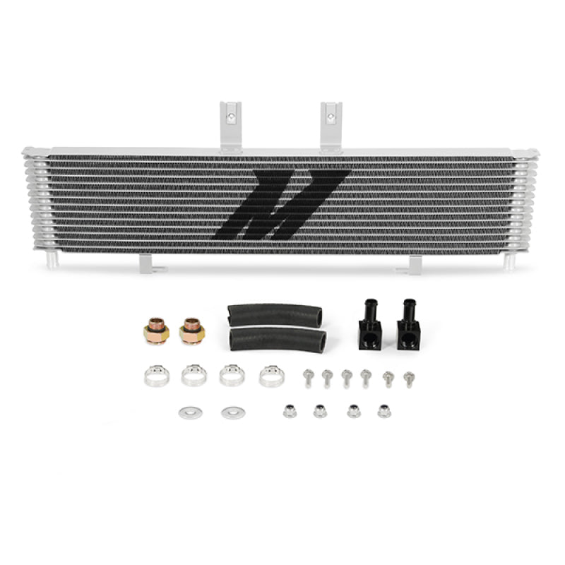 Mishimoto MMTC-DMAX-06SL FITS 06-10 Chevrolet / GMC 6.6L Duramax (LBZ/LMM) Transmission Cooler