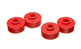 Energy Suspension 3.2140R - Corvette Rear Spring CushionRed