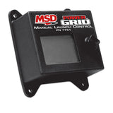 MSD 7751  -  Power Grid Manual Launch Control Module