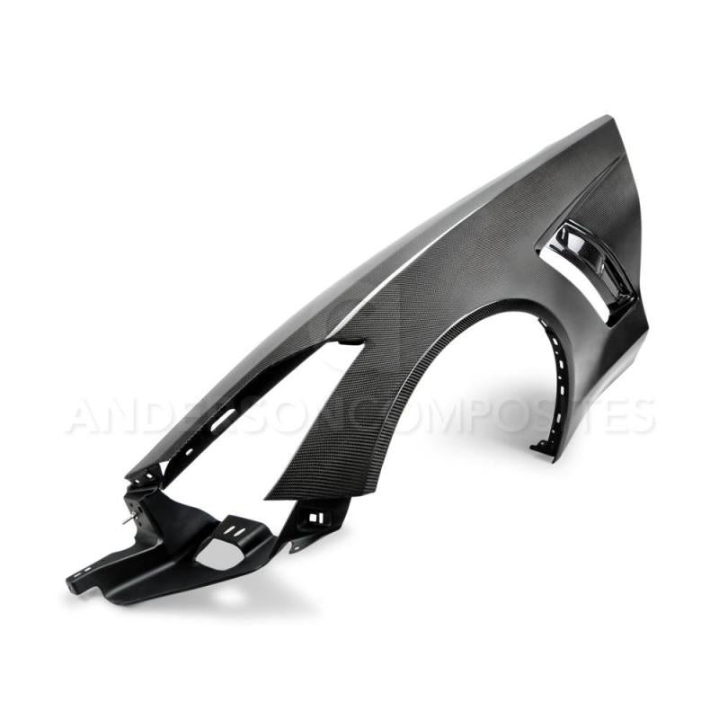 Anderson Composites AC-FF14CHC7-Z6 FITS 14+ Chevrolet Corvette C7 Z06 Fenders