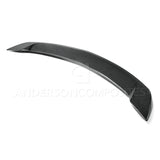 Anderson Composites AC-RS1011CHCAM-ZL FITS 10-13 Chevy Camaro (Mounting Points ZL1) Type-ZL Rear Spoiler (Excl Convertible)