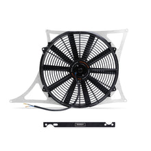 Load image into Gallery viewer, Mishimoto MMFS-E46-01 FITS 01-06 BMW M3 E46 3.2L Aluminum Fan Shroud Kit w/o Controller