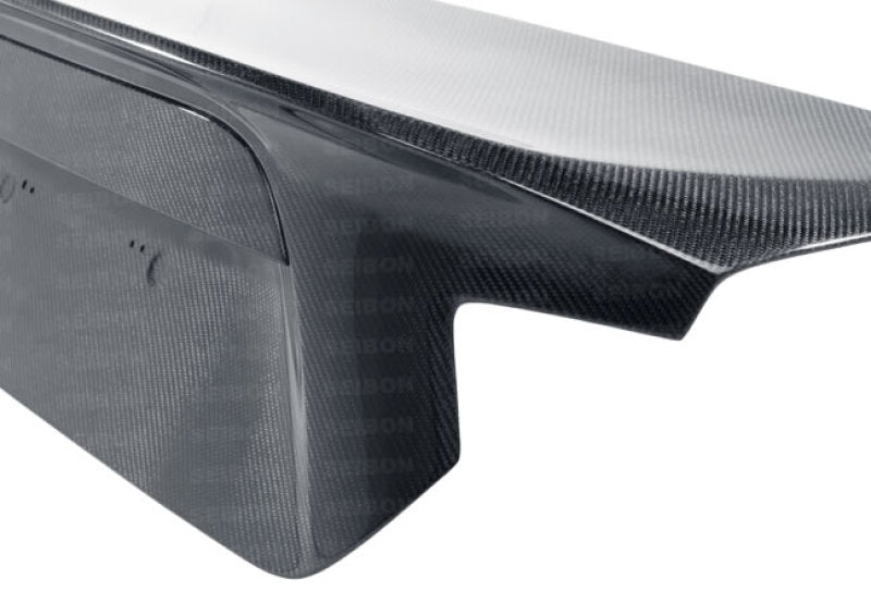 Seibon TL1213SCNFRS-C FITS 12-13 BRZ/FRS CSL Style Carbon Fiber Trunk/Hatch