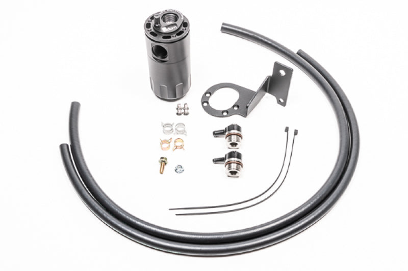 Radium Engineering 20-0749-FL - Catch Can Kit PCV MK5 Supra Fluid Lock