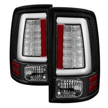 Load image into Gallery viewer, SPYDER 5084057 - Spyder Dodge Ram 2013-2014 Light Bar LED Tail LightsBlack ALT-YD-DRAM13V2-LED-BK