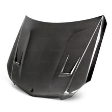 Load image into Gallery viewer, Seibon HD1112MBC63-GT FITS 12-14 Mercedes Benz C63 GT-Style Carbon Fiber Hood