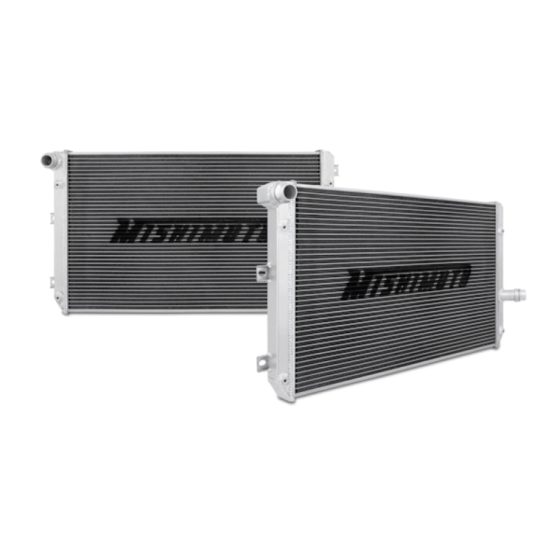 Mishimoto MMRAD-MAC-06 FITS 06-09 Volkswagen Golf MK5 GTI (FSI Only) Manual Aluminum Radiator