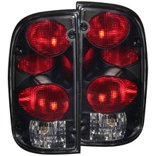 Load image into Gallery viewer, ANZO 211180 FITS: 1995-2000 Toyota Tacoma Taillights Dark Smoke G2