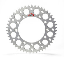Load image into Gallery viewer, Renthal 00-07 Honda CR 125R Rear Grooved Sprocket - Silver 520-52P Teeth
