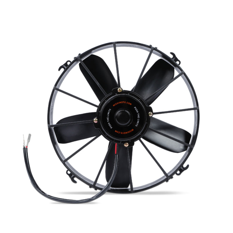 Mishimoto MMFAN-10HD FITS MMFAN-10HD FITS 10 Inch Race Line High-Flow Electric Fan