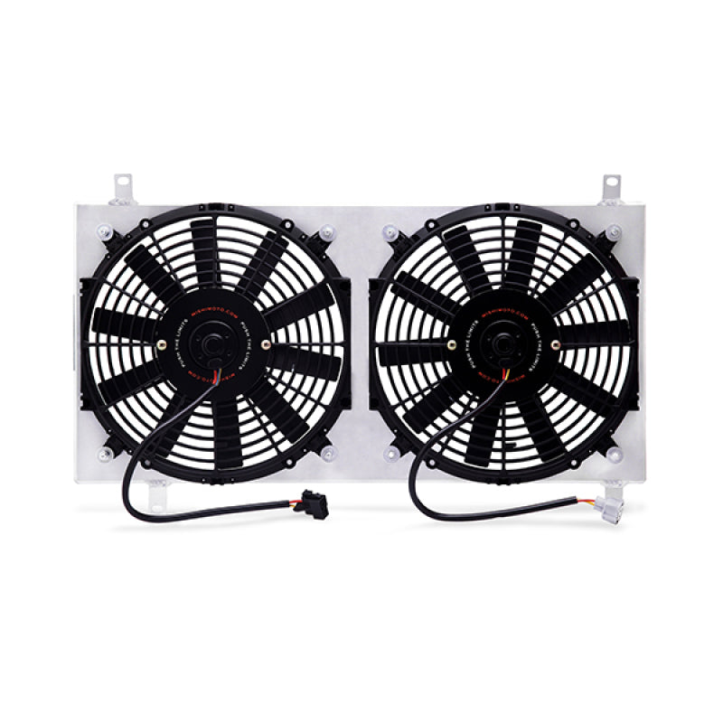 Mishimoto MMFS-MIA-90 FITS MMFS-MIA-90 FITS 90-97 Mazda Miata Aluminum Fan Shroud Kit
