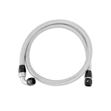 Load image into Gallery viewer, Mishimoto MMSBH-10-5 FITS 5 Ft Stainless Steel Braided Hose w/ -10AN Fittings