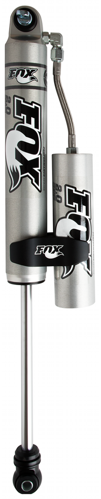 FOX 985-24-014 - Fox 07+ Jeep JK 2.0 Performance Series 14.1in. Smooth Body Remote Res. Rear Shock / 6.5-8in. Lift