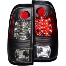 Load image into Gallery viewer, ANZO 311027 FITS: 1997-2003 Ford F-150 LED Taillights Black