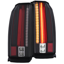 Load image into Gallery viewer, ANZO - [product_sku] - ANZO 2015-2017 GMC Yukon/Yukon XL LED Taillights Black - Fastmodz