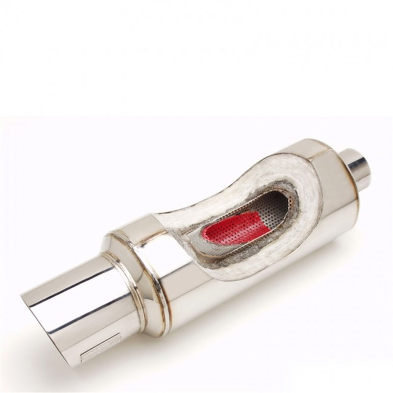Skunk2 Racing 413-05-6055 - Skunk2 MegaPower RR 12 Honda Civic Si (4dr) 76mm Exhaust System