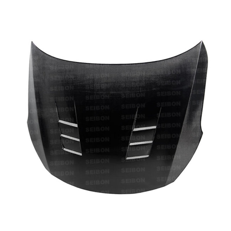 Seibon HD1012KIOP-TS FITS 11+ Kia Optima TS-style Carbon Fiber Hood