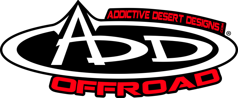 Addictive Desert Designs R117321430103 - 17-18 Ford F-150 Raptor HoneyBadger Rear Bumper w/ 10in SR LED Mounts