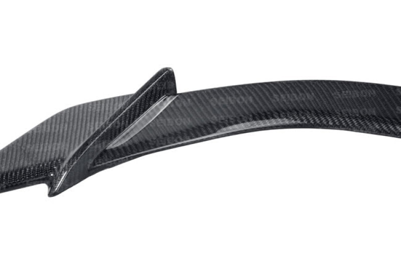 Seibon RS1213SBBRZ FITS 12-13 Subaru BRZ OEM Carbon Fiber Rear Spoiler