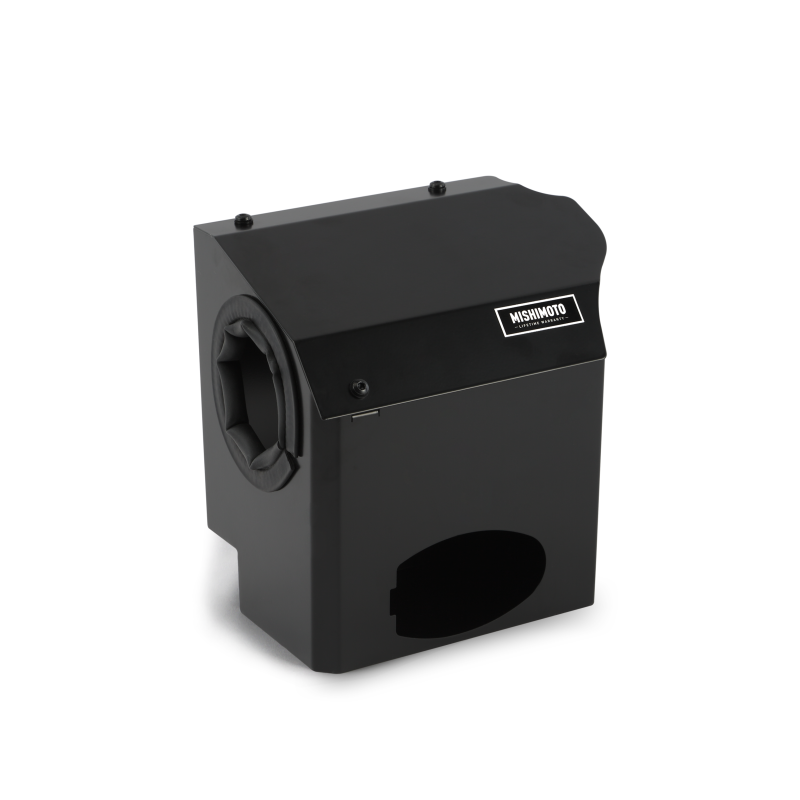 Mishimoto MMAI-FIST-16WBK FITS 2016 Ford Fiesta ST 1.6L Performance Air Intake KitWrinkle Black