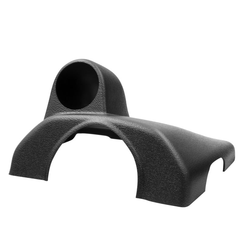 AutoMeter 15015 - Autometer 2010+ Dodge Ram 1500 2 1/16in Steering Column Single Gauge Pod