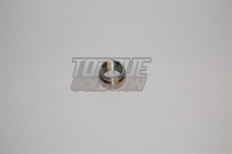 Torque Solution TS-UNI-002 - Stainless Steel O2 Sensor Bung: Universal