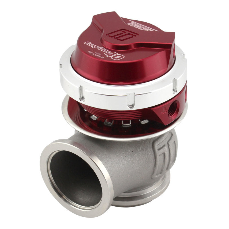 Turbosmart TS-0552-1014 - WG40 Gen V Comp-Gate 40mm14 PSI Red