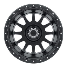 Load image into Gallery viewer, Method Wheels MR60529058512N -Method MR605 NV 20x9 -12mm Offset 5x150 110.5mm CB Matte Black Wheel