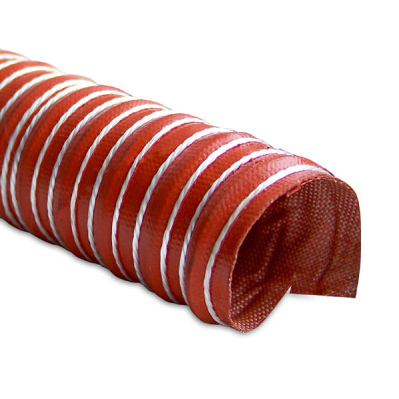 Mishimoto MMHOSE-D2 FITS 2 inch x 12 feet Heat Resistant Silicone Ducting