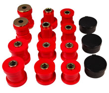 Load image into Gallery viewer, Energy Suspension 8.3140R FITS 01-05 Lexus IS300 Rear Control Arm Bushing SetRed