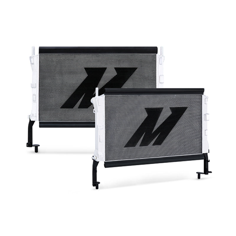 Mishimoto MMRAD-MUS4-15 FITS 2015+ Ford Mustang EcoBoost Performance Aluminum Radiator
