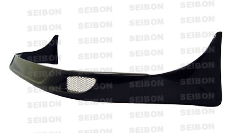 Seibon FL9398TYSUP-TS FITS 93-98 Toyota Supra TS Carbon Fiber Front Lip