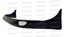 Load image into Gallery viewer, Seibon FL9398TYSUP-TS FITS 93-98 Toyota Supra TS Carbon Fiber Front Lip