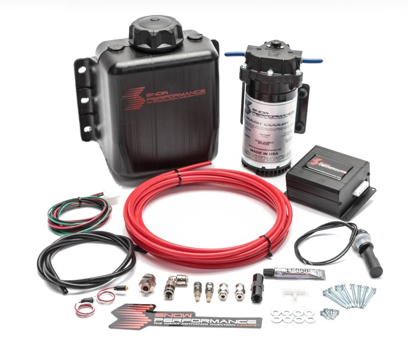 Snow Performance SNO-20010 - Stage II Boost Cooler Forced Induction Water Injection Kit