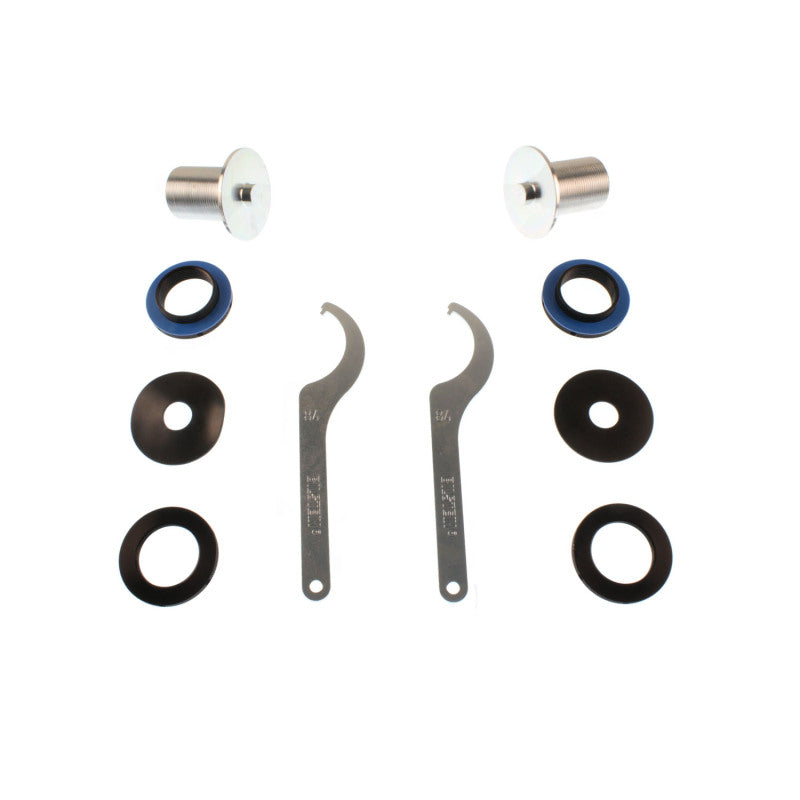 Bilstein 48-221832 - B16 (PSS10) 12-14 Audi A6/A7 L4/V6 (Incld Quattro/TDI) Ft&Rr Performance Suspension System
