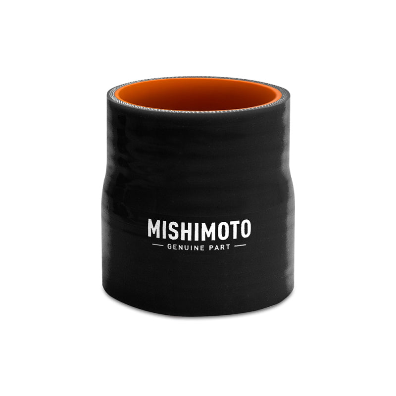 Mishimoto MMCP-3035BK FITS 3in. to 3.5in. Silicone Transition CouplerBlack