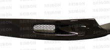 Load image into Gallery viewer, Seibon FL9398TYSUP-TJ FITS 93-98 Toyota Supra TJ-Style Carbon Fiber Front Lip