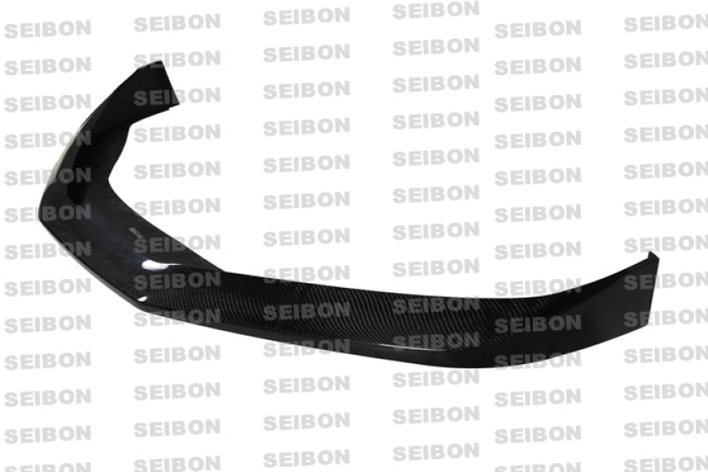 Seibon FL1112HDCZ-TV FITS 11-12 Honda CRZ (ZF1) TV-Style Carbon Fiber Front Lip