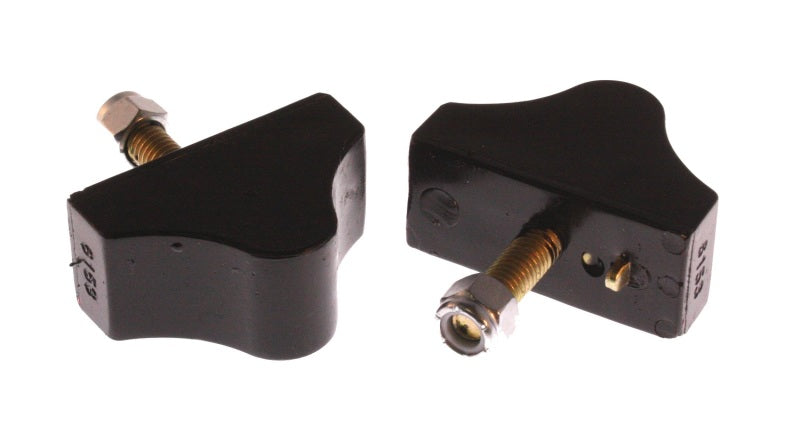 Energy Suspension 9.9154G FITS 9.9154G FITS 67-69 Camaro / 64-72 Chevelle/Monte Carlo/Malibu / 68-72 Nova/Chevy II Black Front