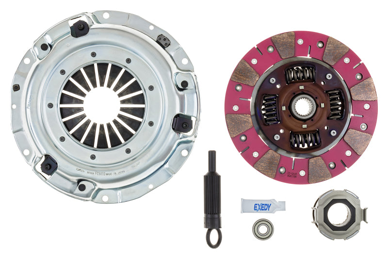 Exedy 15954 - 2005-2006 Saab 9-2X 2.5I H4 Stage 2 Cerametallic Clutch Cushion Button Disc