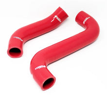 Load image into Gallery viewer, Torque Solution TS-SU-466RD - 02-07 Subaru WRX / 04-07 STI Silicone Radiator Hose Kit Red