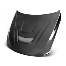 Load image into Gallery viewer, Seibon HD1213BMWF30-VS FITS 12-13 BMW 3 Series F30 / 4 Series F32 VS-Style Carbon Fiber Hood