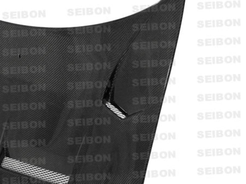 Seibon HD9396MZRX7-TS FITS 93-02 Mazda RX7 FD3S TS Style Carbon Fiber Hood