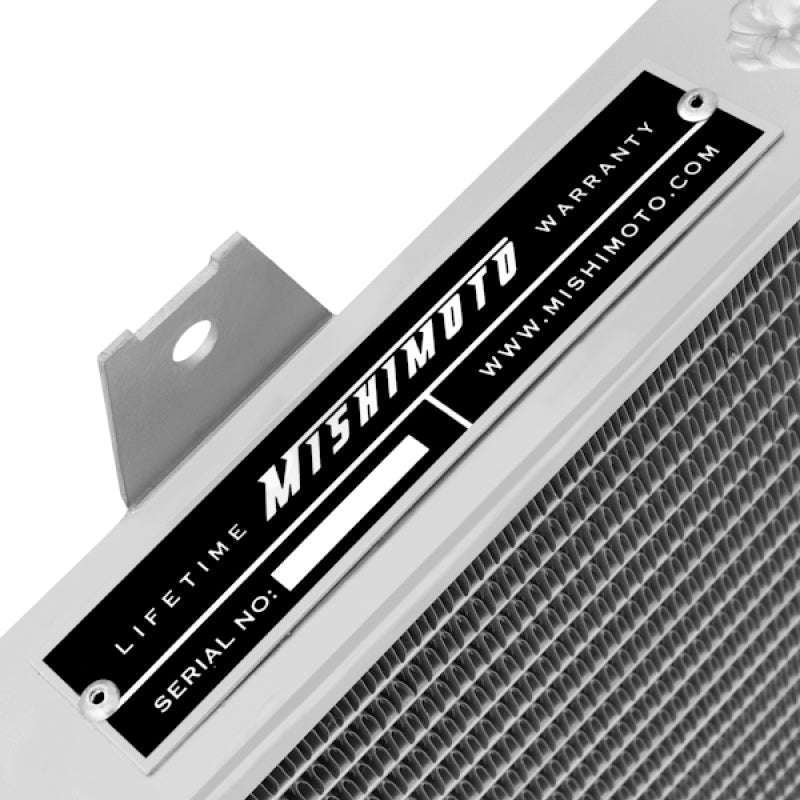 Mishimoto MMRAD-E30-82 FITS 87-91 BMW E30 M3 Manual Aluminum Radiator