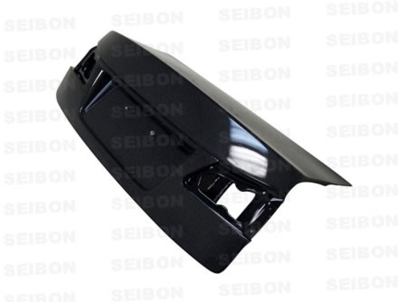 Seibon TL0607LXIS FITS 06-09 Lexus IS250/350/IS-F (excl convertible) OEM  Carbon Fiber Trunk Lid