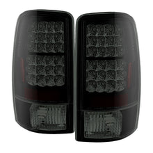 Load image into Gallery viewer, SPYDER 5078001 - Spyder Chevy Suburban/Tahoe 1500/2500 00-06 LED Tail Lights Black Smoke ALT-YD-CD00-LED-BSM