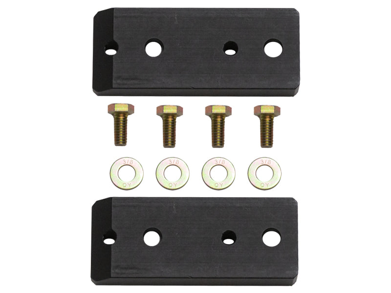 ICON 22062 FITS 22062 FITS 2020+ Jeep Gladiator JT Rear Sway Bar Relocation Kit