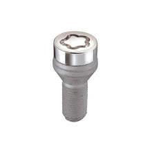 Load image into Gallery viewer, McGard 27216 FITS Wheel Lock Bolt Set - 4pk. (Cone Seat) M12X1.25 / 17mm Hex / 22.0mm Shank Length - Chrome