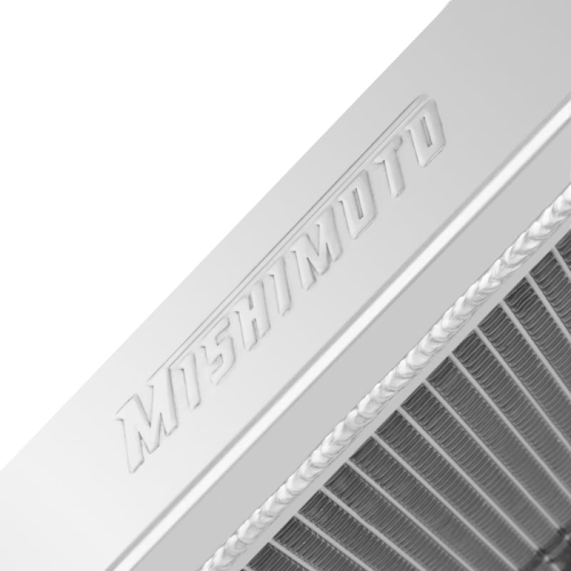 Mishimoto MMRAD-RX8-04 FITS 04-08 Mazda RX8 Manual Aluminum Radiator